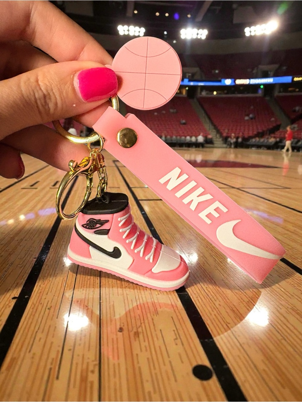 Nike Mini Sneaker Keychains - Multicolor - Picture 13 of 16